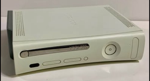 White microsoft xbox - microsoft,