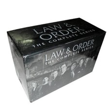 Law and Order: The Complete
