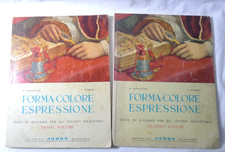 FORMA-COLORE ESPRESSIONE TESTO