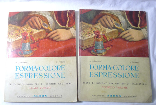 Forma colore espressione testo - forma-colore,