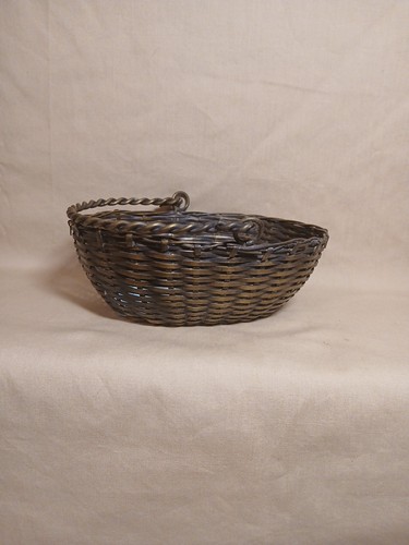 Cestino vintage cinese fatto - , a