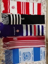 Sciarpe Squadre Di Calcio