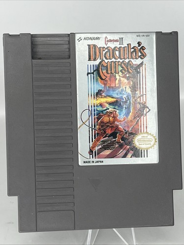 Castlevania iii la - castlevania, iii: