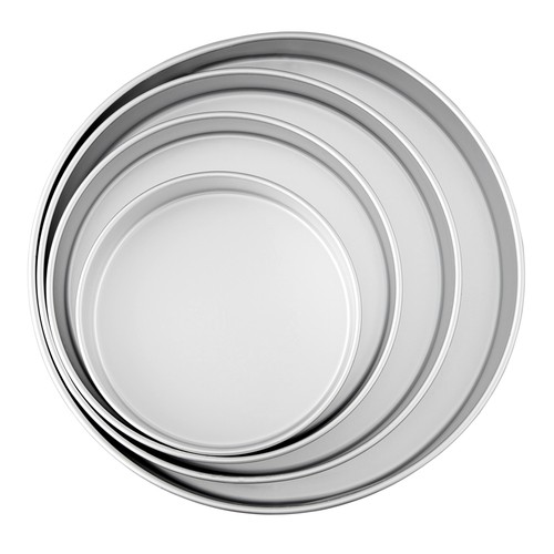 Wilton set teglie - wilton, tonde