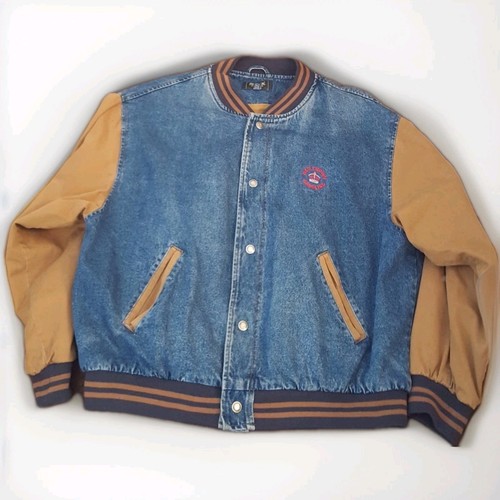 Giacca jeans vintage corona