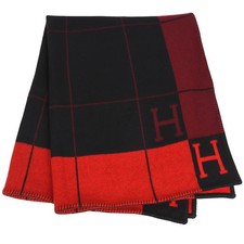 Coperta Hermès Plaid Avalon
