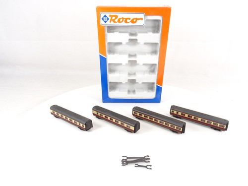 Roco 23015 complemento - 23015, treno