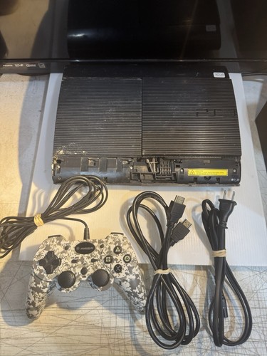 Sony playstation super - 3, slim