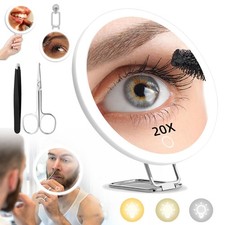 Specchio Compatto LED da 6