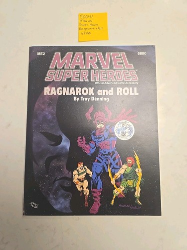Marvel super heroes me2 - super,