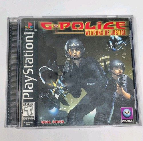 Police weapons justice - of,