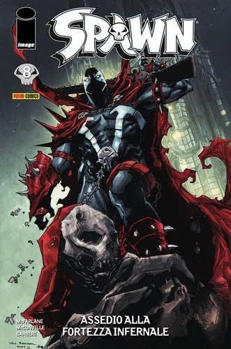 Spawn assedio alla - assedio,