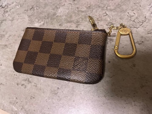 Louis vuitton damier pochette - damier,