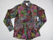 Versace Shirt Men 48 IT