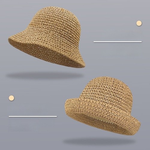 Cappello sole pieghevole da - da,