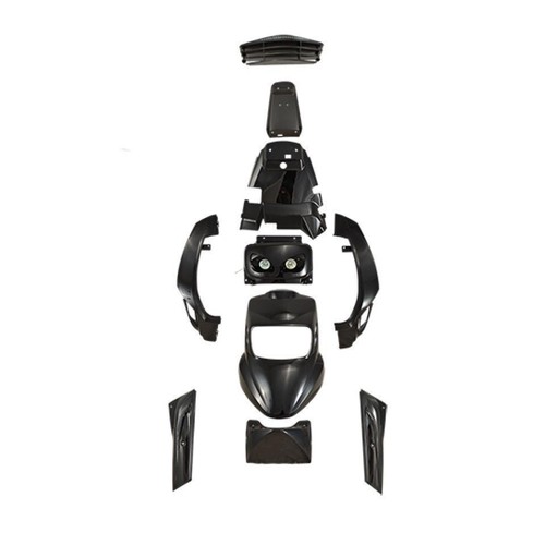 Kit carenatura bcd per scooter - carenatura,