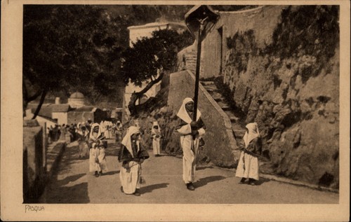 Processione pasqua italia - processione,