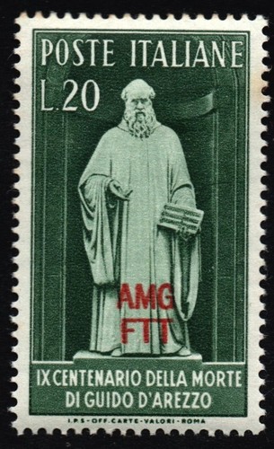 Italia trieste zona amg ftt - italia, a