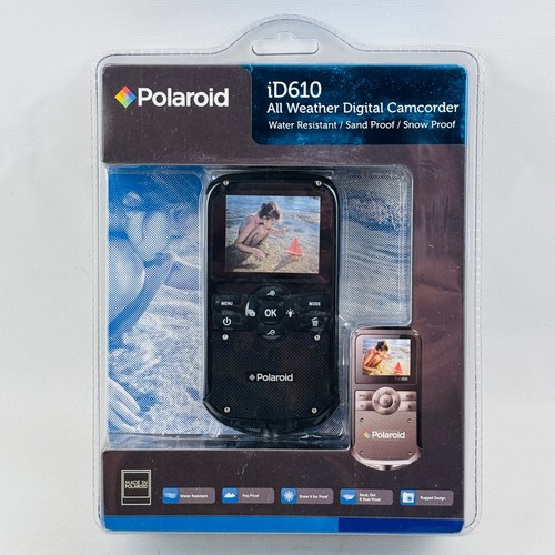 Videocamera digitale polaroid - videocamera,