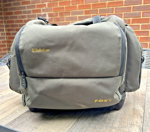 Borsa fox vintage evoluzione - borsa, "vintage"