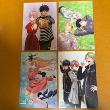 WITCH WATCH Set di Carte