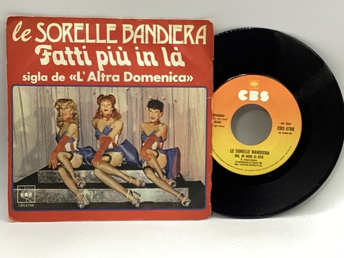 Sorelle bandiera fatti - sorelle,