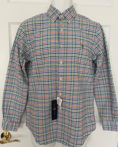 Camicia oxford ralph - camicia,