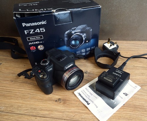 Panasonic lumix dmc - panasonic,