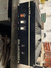 Amplificatore lineare  Bias