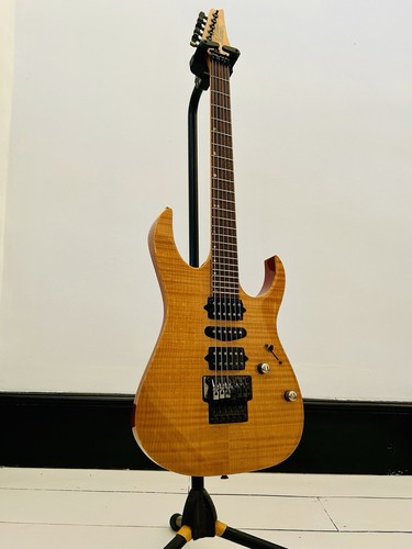 Ibanez custom rg8570nt - j-custom, /