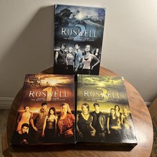 Roswell: The Complete Series-