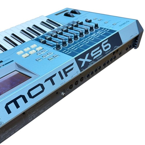 Yamaha motif xs6 - xs6, di