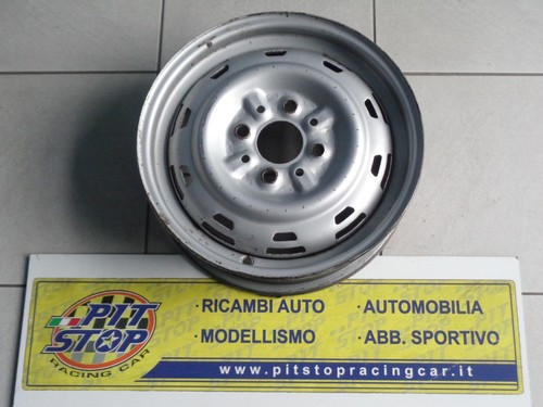 Cerchio autobianchi a112 - 1,
