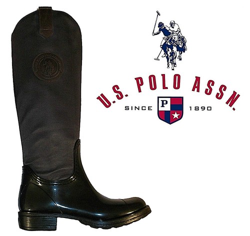 Stivali donna polo - us,