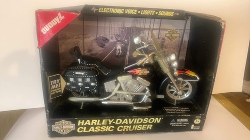 Moto cruiser harley - cruiser,