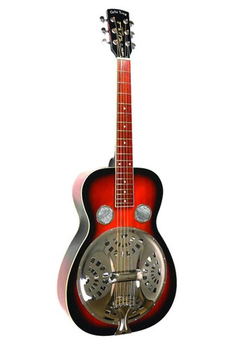 Chitarra resofonica firmata - chitarra,
