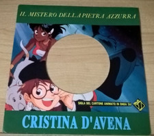 COPERTINA FORATA CRISTINA