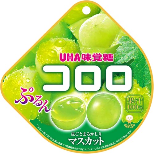 Uha mikakuto cororo - cororo, moscato