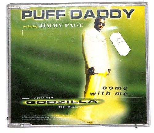 Ebond puff daddy featuring - puff,