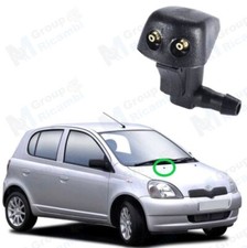 Toyota Yaris Spruzzino Ugello