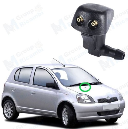 Toyota yaris spruzzino ugello - yaris,