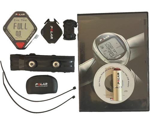 Polar cs500 orologio - cs500,