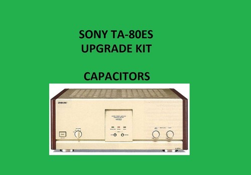 Kit riparazione amplificatore - kit,