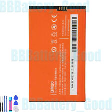 Batteria di ricambio per Xiaomi Mi 2S Mi2 BM20 batteria telefono ricaricabile 2000mAh
