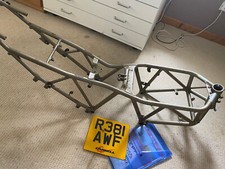 Telaio Ducati 600SS con