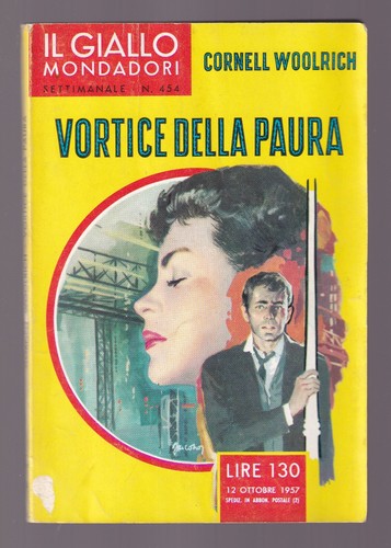 Libro gialli mondadori - i,