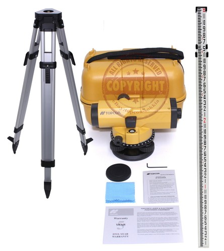 Topcon livella - topcon,