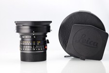 Leica Elmarit-M 24mm F2.8 Asph. 11878 in Very Good Condition With Case