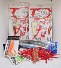 Lotto Stock Materiale Pesca