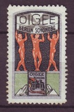 s4724/ Germania poster